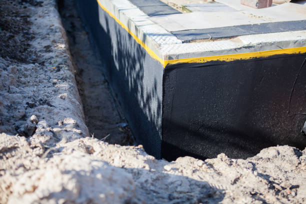 Foundation crack repair in Walton, IN